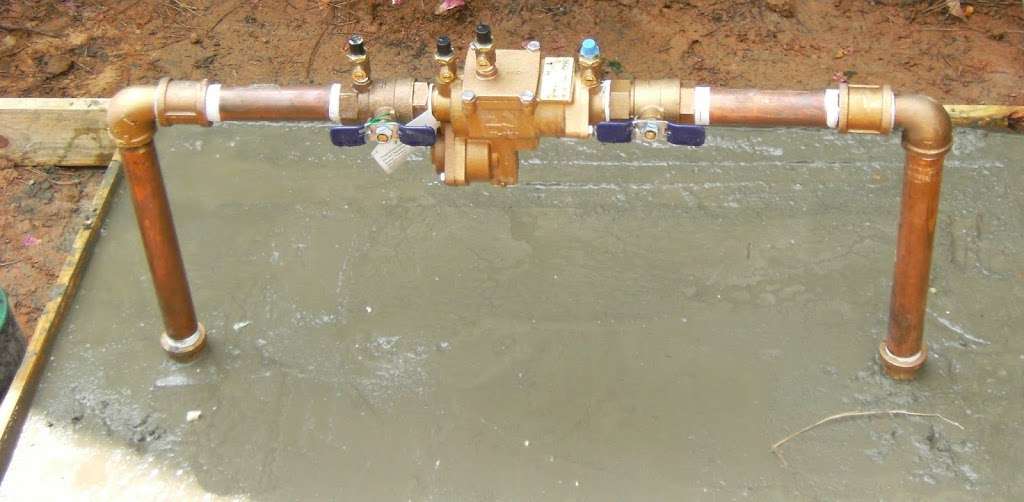 Tan Phan Backflow Testing | 6701 Sands Point Dr # 24, Houston, TX 77074, USA | Phone: (832) 526-2911