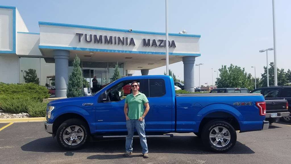 Tumminia Mazda | 1551 S Hamilton Cir, Olathe, KS 66061, USA | Phone: (913) 780-3500