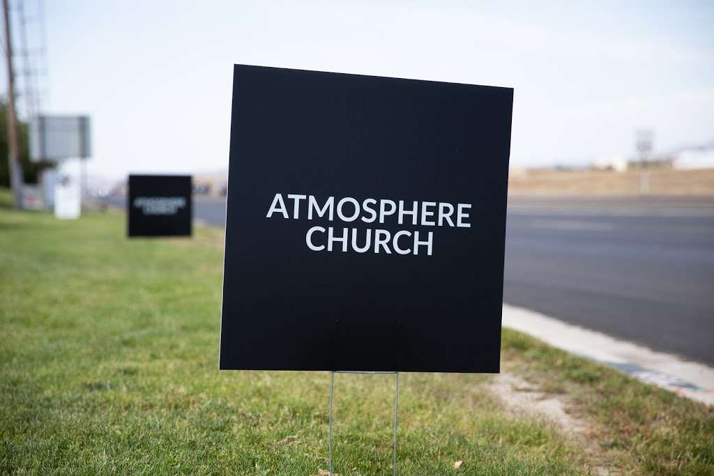 Atmosphere Church | 29920 Hunter Rd, Murrieta, CA 92563, USA | Phone: (951) 768-7867