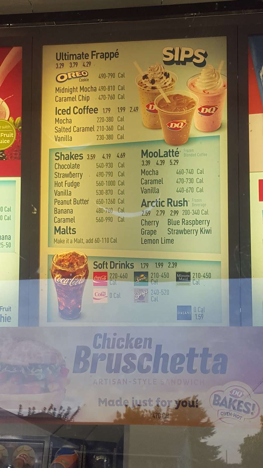 Dairy Queen | 607 E 18th St, Antioch, CA 94509, USA | Phone: (925) 757-4845