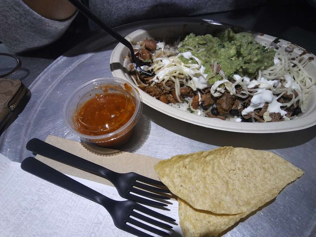 Chipotle Mexican Grill | 3701 W, TX-12 Loop Ste 450, Dallas, TX 75220, USA | Phone: (214) 350-0160
