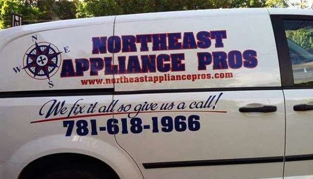 Northeast Appliance Pros Inc. | 1080 Bedford St #4, Abington, MA 02351, USA | Phone: (781) 618-1966