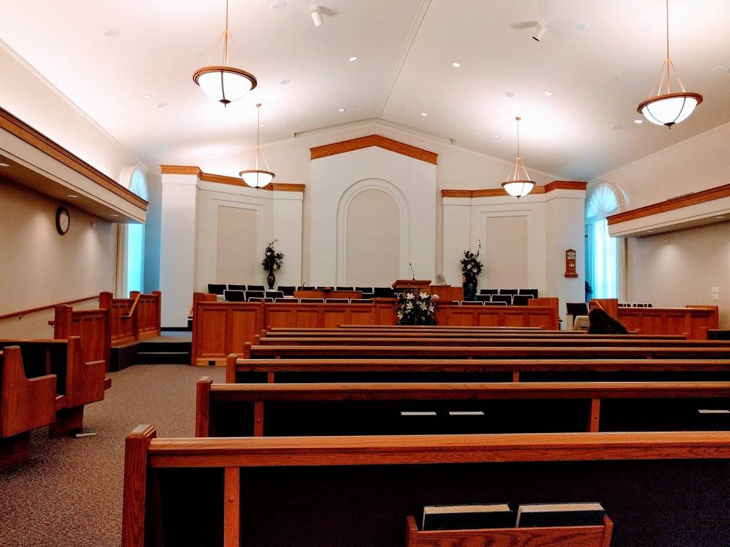 The Church of Jesus Christ of Latter-day Saints | 6528 Johnson Pond Rd, Fuquay-Varina, NC 27526, USA | Phone: (919) 219-4797