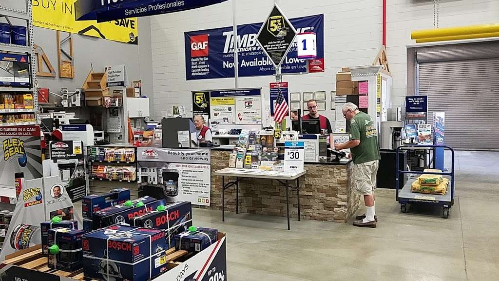 Lowes Home Improvement | 2650 MacArthur Rd, Whitehall, PA 18052 | Phone: (610) 686-5231