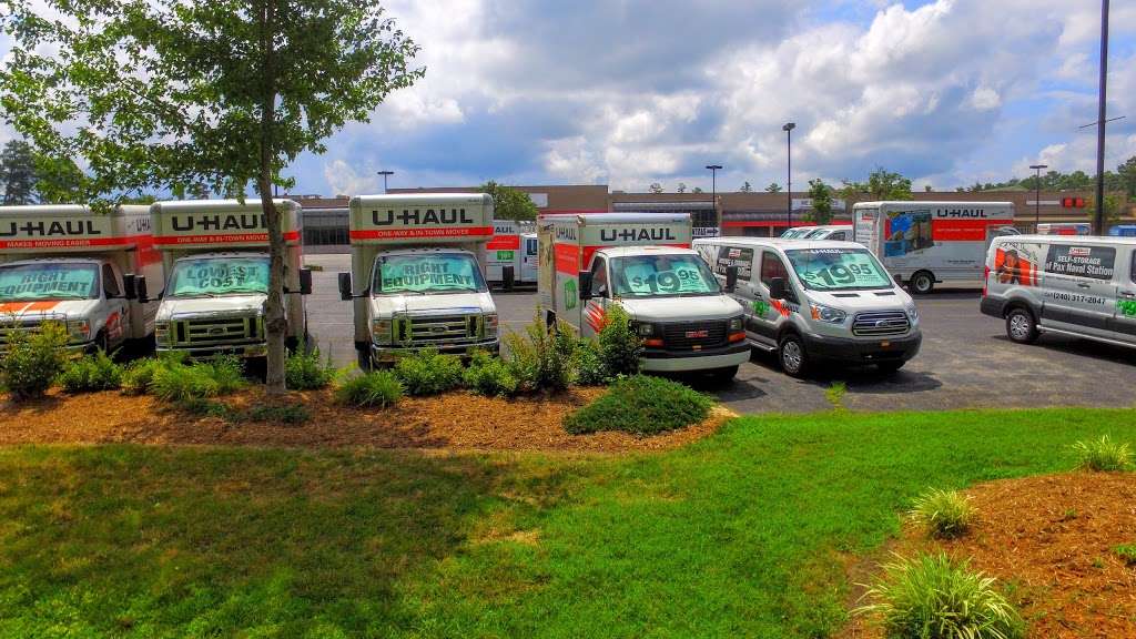 U-Haul Moving & Storage of Lexington Park | 46075 Signature Ln, Lexington Park, MD 20653, USA | Phone: (240) 317-2047