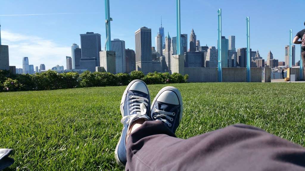 Brooklyn Bridge Park Pier 6 | Governors Island - Atlantic Avenue/Brooklyn Bridge Park Pier 6, Brooklyn, NY 11201, USA