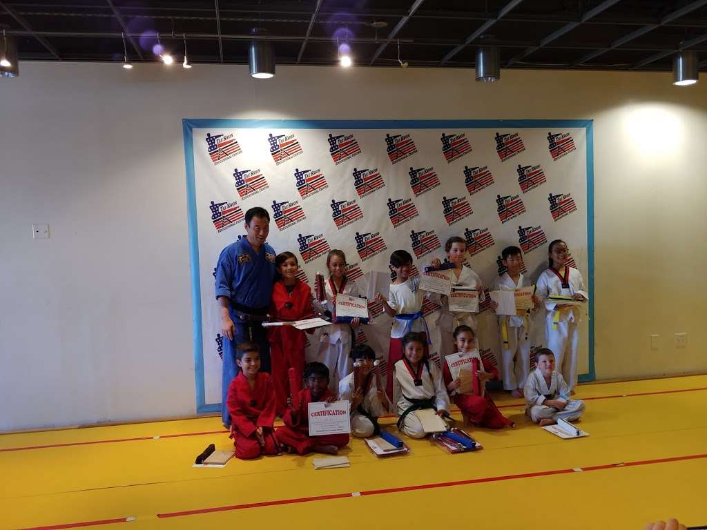 TaeKwon Educational Center | 24021 Newhall Ranch Rd, Santa Clarita, CA 91355, USA | Phone: (661) 878-9099