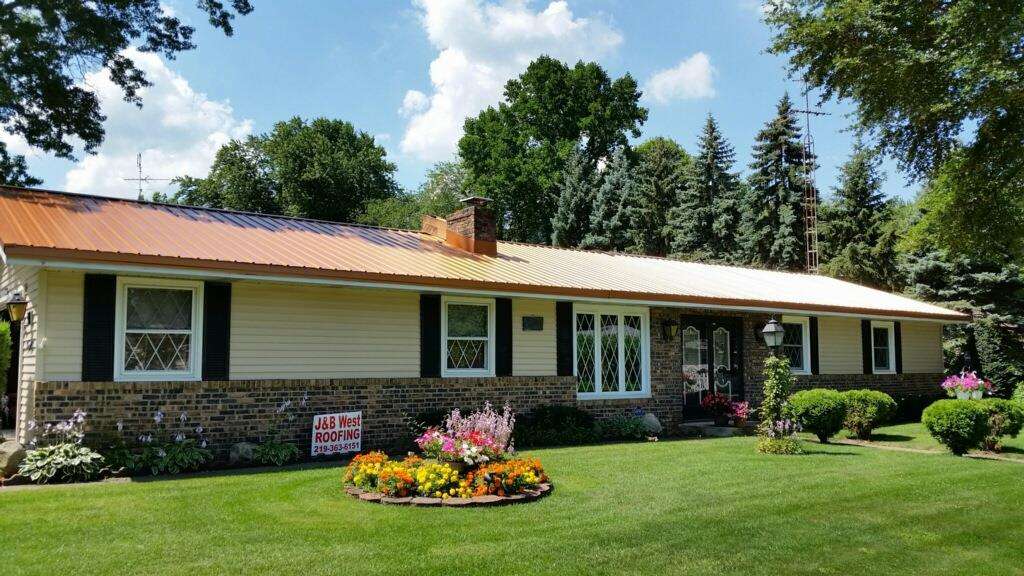 J & B West Roofing and Construction | 5263 W 400 S, La Porte, IN 46350, USA | Phone: (219) 363-6151