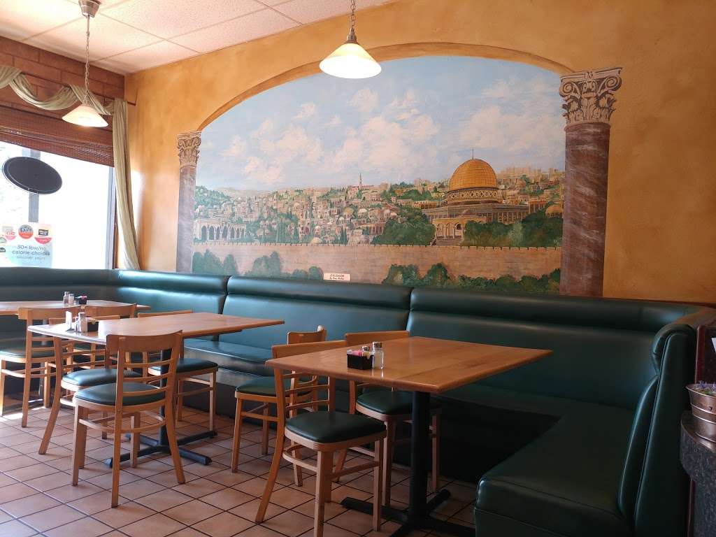 Ali Babas Cafe | 2110 Newbury Rd, Newbury Park, CA 91320, USA | Phone: (805) 480-0324