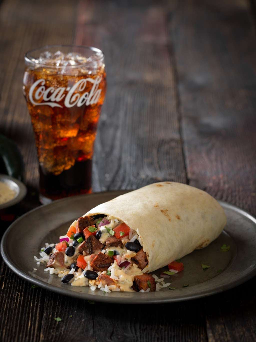 QDOBA Mexican Eats | 280 School St Suite D100, Mansfield, MA 02048, USA | Phone: (508) 337-2400