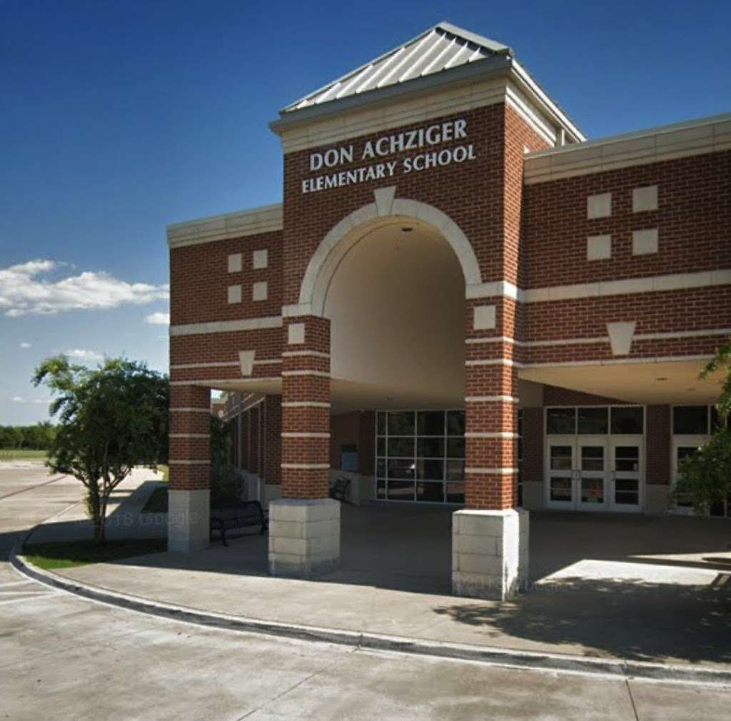 Achziger Elementary School | 3300 Ridge Ranch Rd, Mesquite, TX 75181, USA