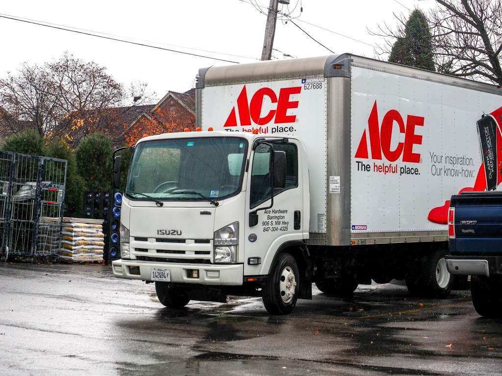 Ace Hardware Barrington | 906 S Northwest Hwy, Barrington, IL 60010, USA | Phone: (847) 304-4325