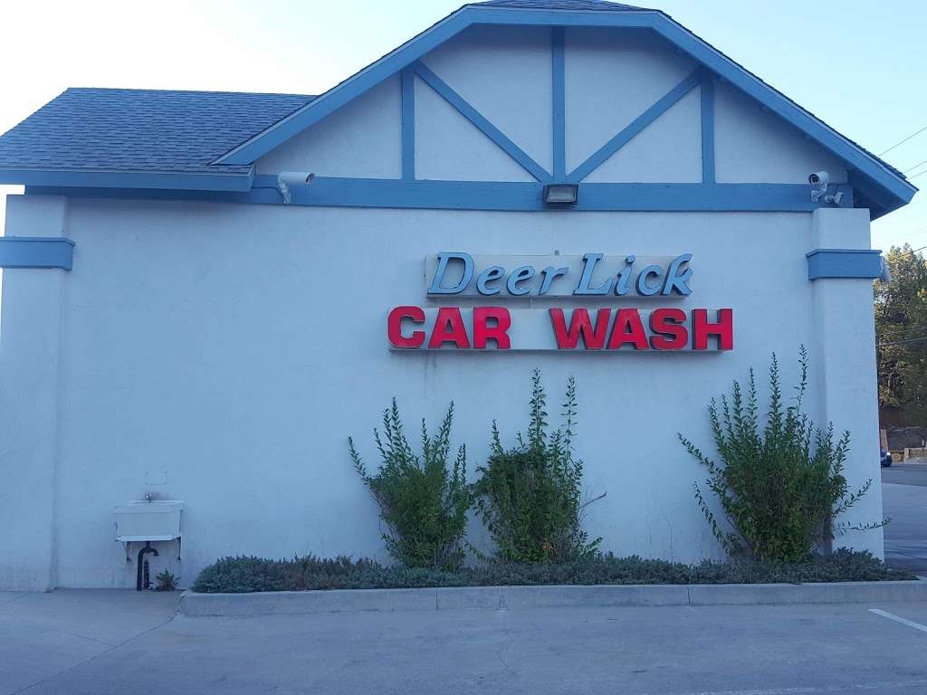 Deer Lick Car Wash | 32760 Hilltop Blvd, Running Springs, CA 92382, USA | Phone: (909) 867-2424