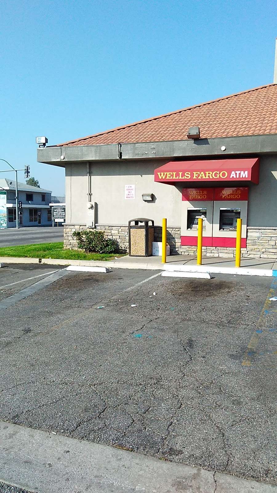 Wells Fargo ATM | 9075 Mission Boulevard, Riverside, CA 92509, USA | Phone: (800) 869-3557