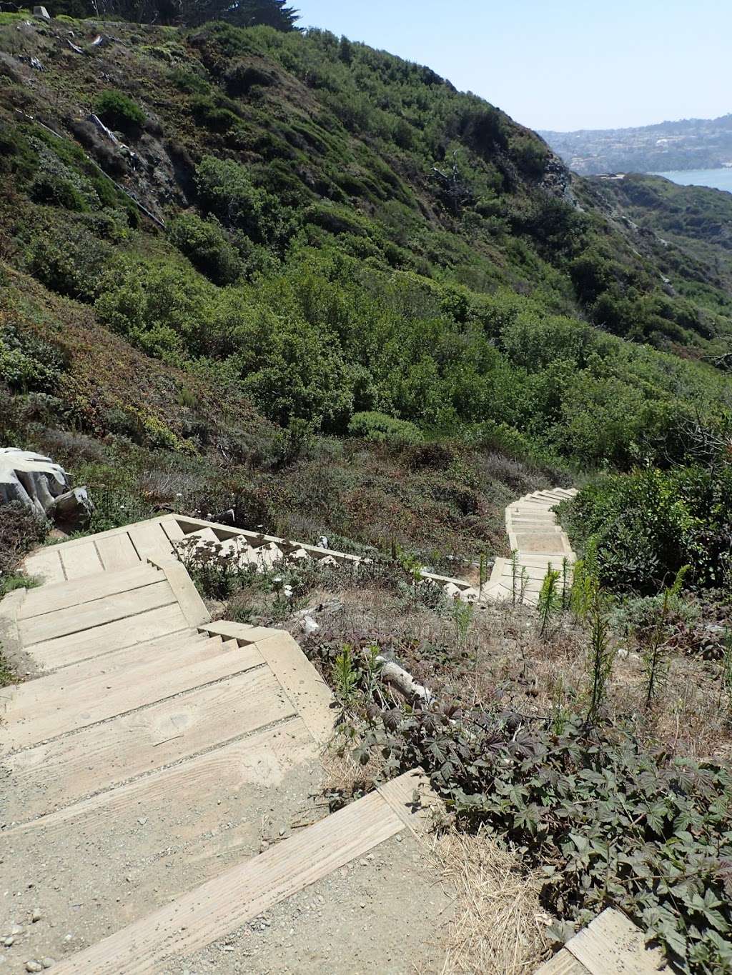 Marshalls Beach park | San Francisco, CA 94129, USA
