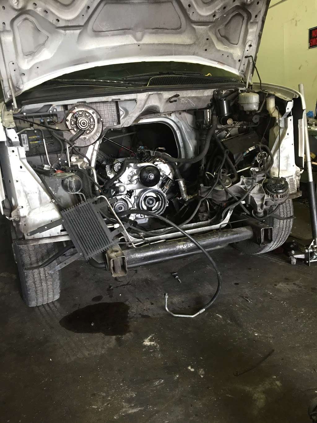 Done Right Auto Repairs | 5115 Dean Martin Dr #511, Las Vegas, NV 89118, USA | Phone: (702) 891-8911
