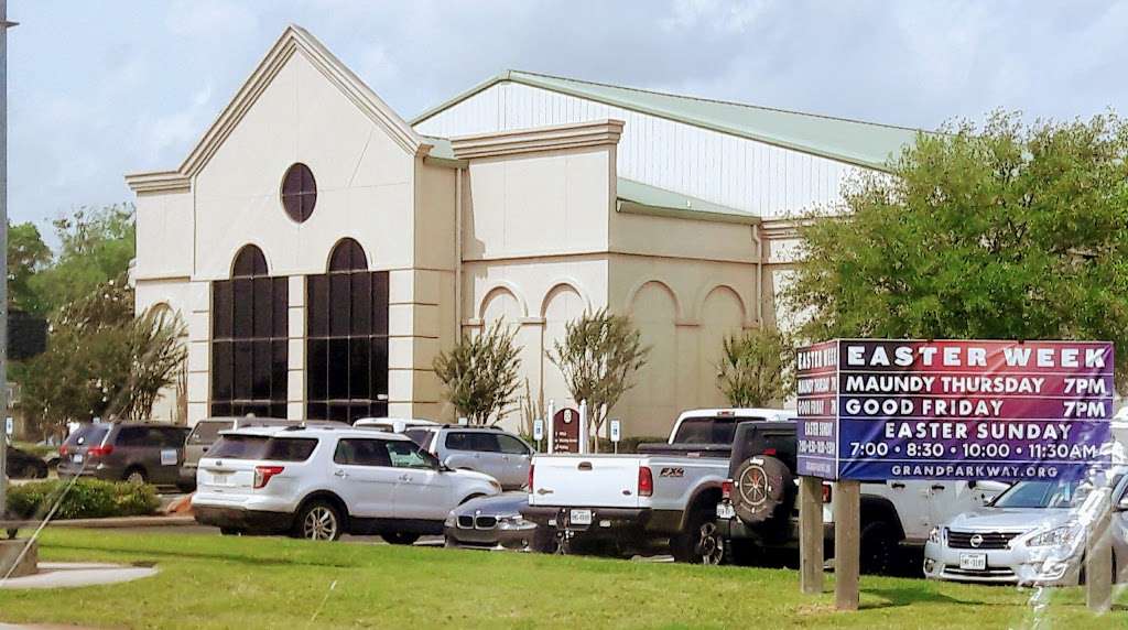 Grand Parkway Baptist Church | 12000 FM 1464, Richmond, TX 77407, USA | Phone: (281) 277-2200