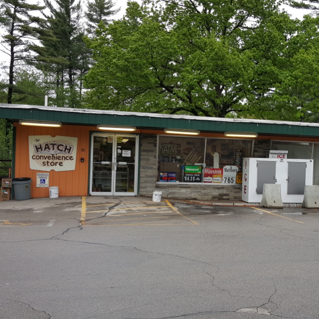 Hatch Convenience Store | 85 Runnells Bridge Rd, Hollis, NH 03049, USA | Phone: (603) 882-0100