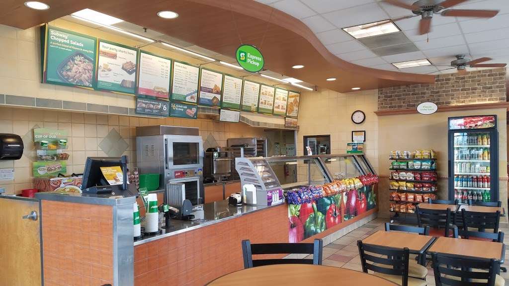 Subway | 762 N Johnson St Suite 108, El Cajon, CA 92020 | Phone: (619) 444-4003