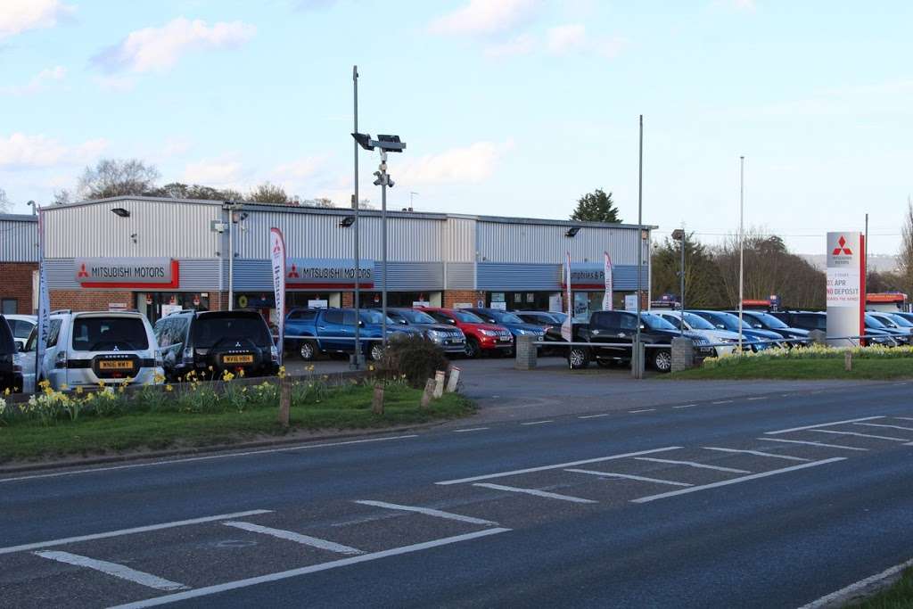 Humphries & Parks Mitsubishi | London Rd, West Malling ME19 5AN, UK | Phone: 01732 870711