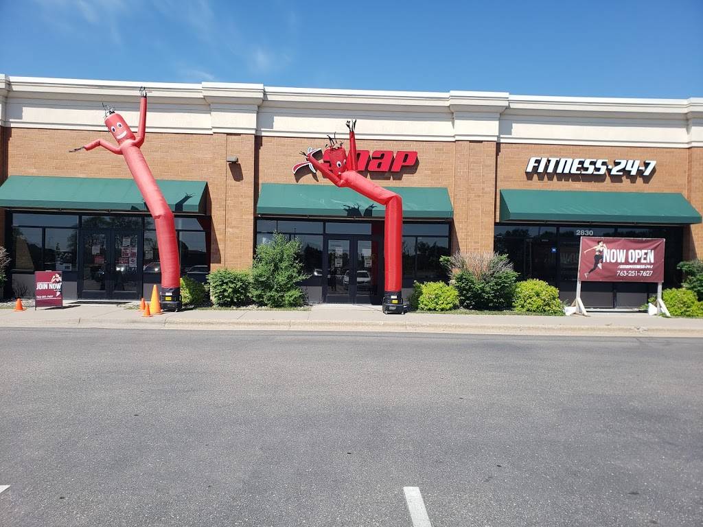 Snap Fitness Anoka | 2830 Cutters Grove Ave, Anoka, MN 55303, USA | Phone: (763) 251-7627