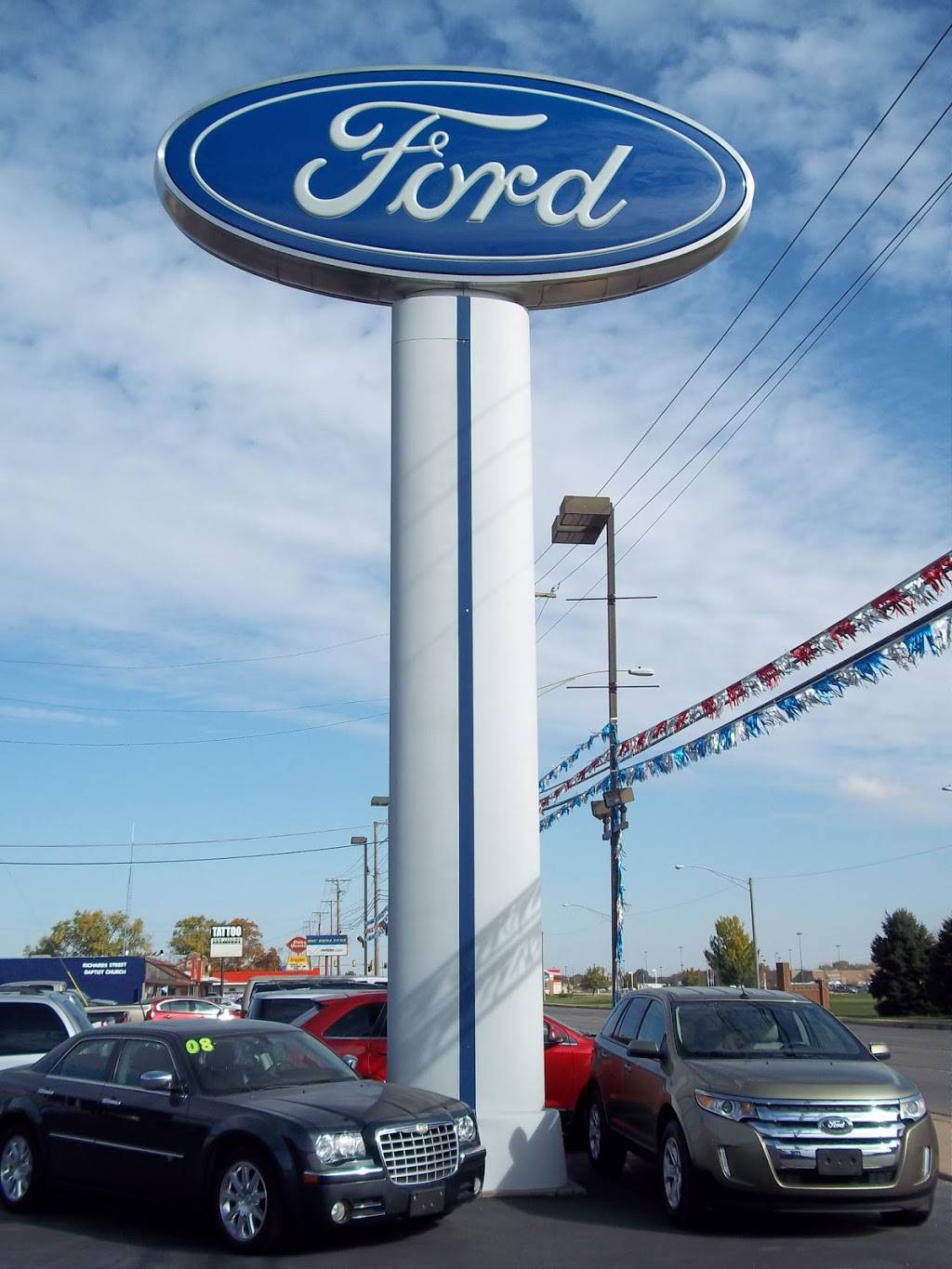 Star Ford, Inc. | 2310 N Bloomington St, Streator, IL 61364 | Phone: (815) 672-3187