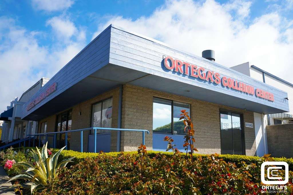 Ortegas Collision Center | 1742 Morse Ave, Ventura, CA 93003, USA | Phone: (805) 644-6466