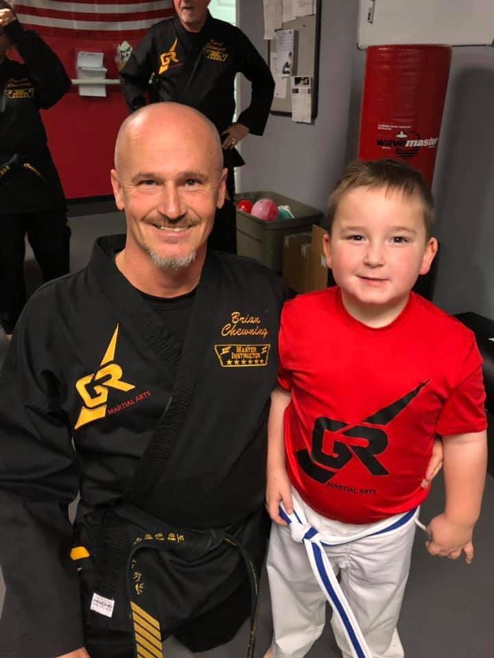 Brian Chewnings Taekwondo | 3323 Partner Pl Suite 16, Lexington, KY 40503, USA | Phone: (859) 223-2842