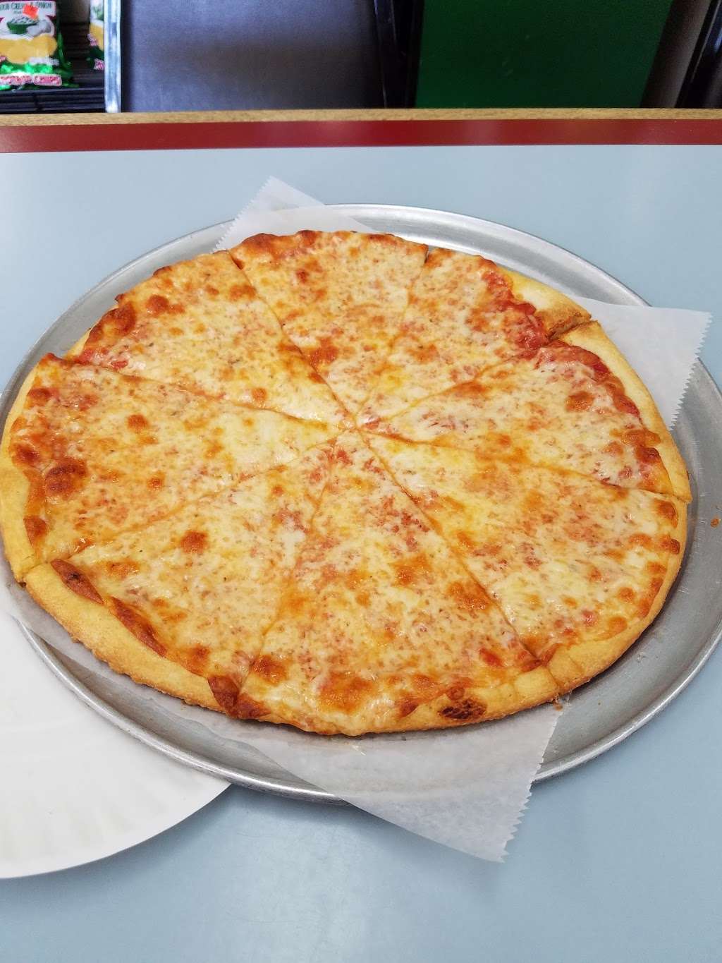 Riccardos Pizza Restaurant | 4271, 1551, Hurffville Rd, Sewell, NJ 08080 | Phone: (856) 228-4827