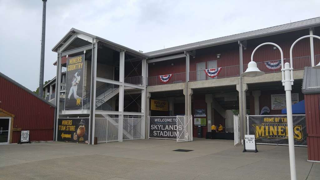 Skylands Stadium | 94 Championship Place, Augusta, NJ 07822, USA | Phone: (973) 383-7644