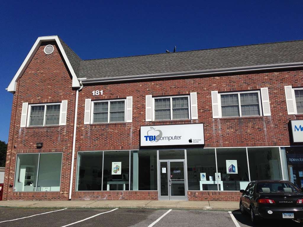 TBI Computer | 181 Westport Ave, Norwalk, CT 06851 | Phone: (203) 222-1878