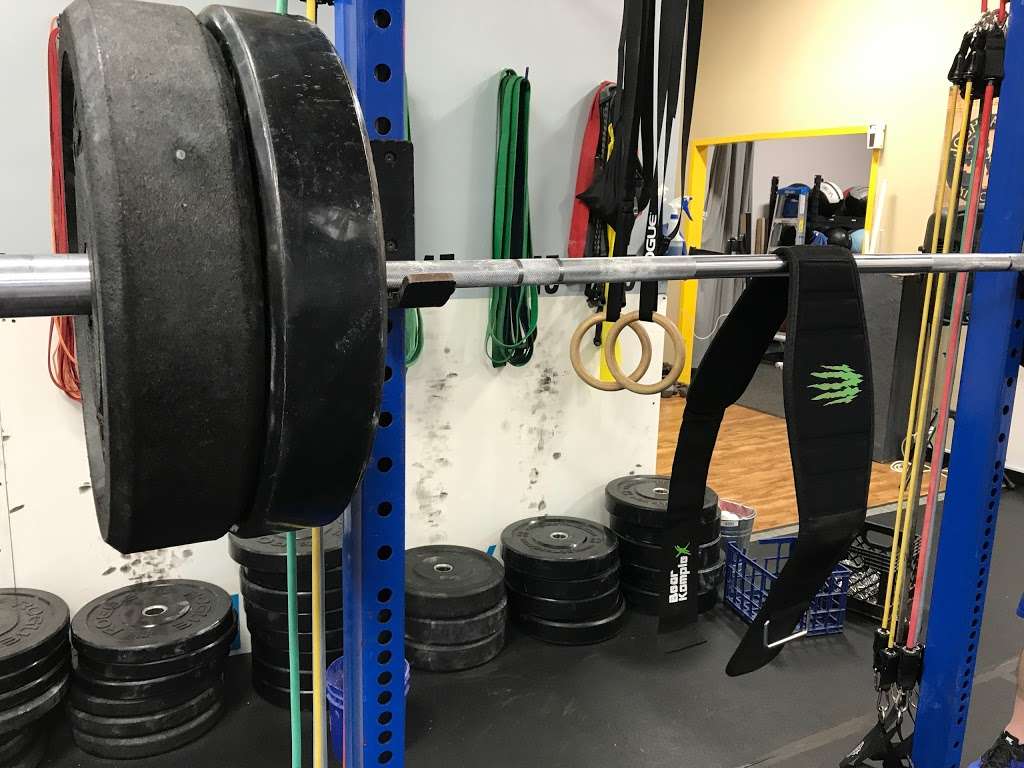Harbor Park CrossFit | 3417 14th Ave, Kenosha, WI 53140, USA | Phone: (262) 358-9993