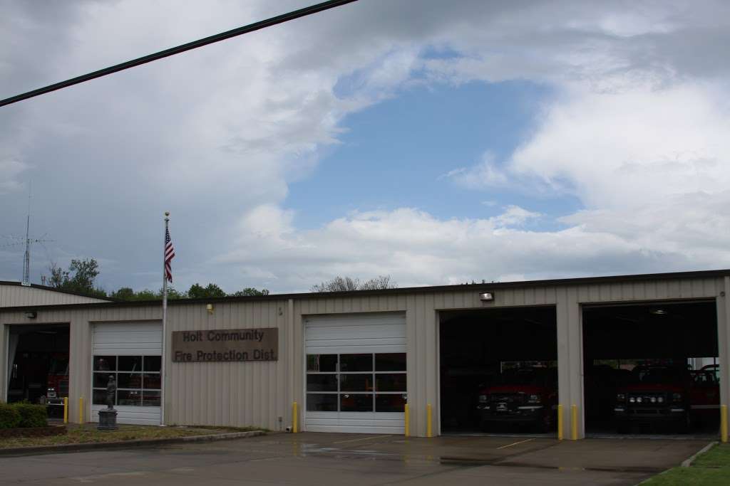 Holt Fire Department | 260 MO-33, Holt, MO 64048, USA | Phone: (816) 320-3612