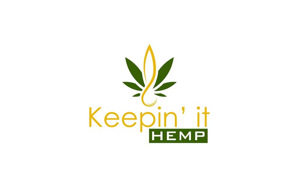 Keepin It Hemp CBD Oils | 6103 Brook Shadow Ct, Greensboro, NC 27410, USA | Phone: (336) 681-5854