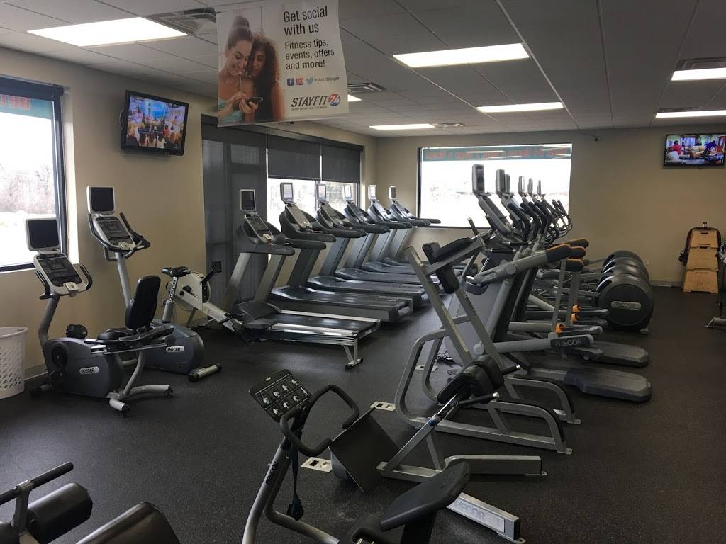 StayFit24 | 6370 Pleasant Ave, Fairfield, OH 45014, USA | Phone: (513) 939-2424