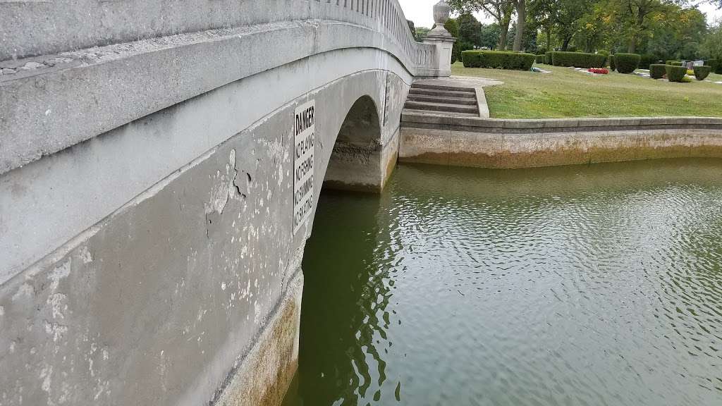 Westlawn Cemetery & Mausoleum | 7801 W Montrose Ave, Norridge, IL 60706, USA | Phone: (773) 625-8600