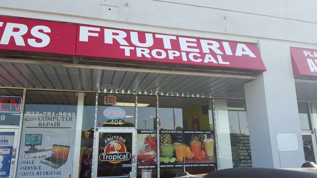 Fruteria Tropical | 2380 E Park Blvd #408, Plano, TX 75074 | Phone: (972) 943-5845