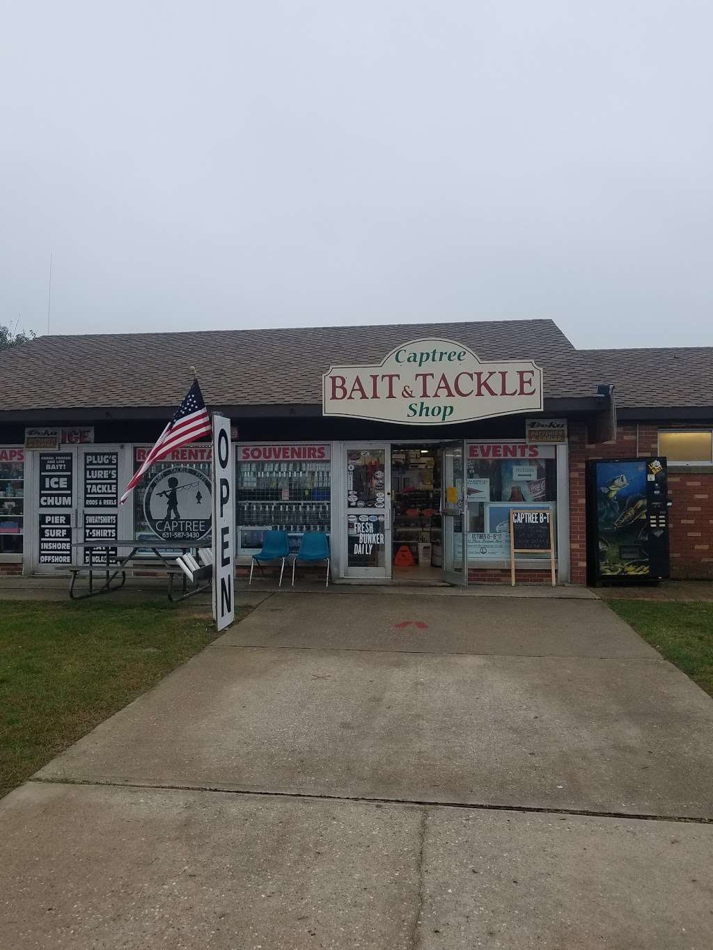 Captain Gillen Fishing - Captree State Park | Captree State Park, Babylon, NY 11702, USA | Phone: (631) 586-5511