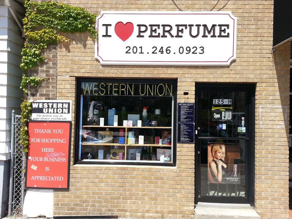 I Love Perfume | 125 Kearny Ave H, Kearny, NJ 07032, USA | Phone: (201) 246-0923