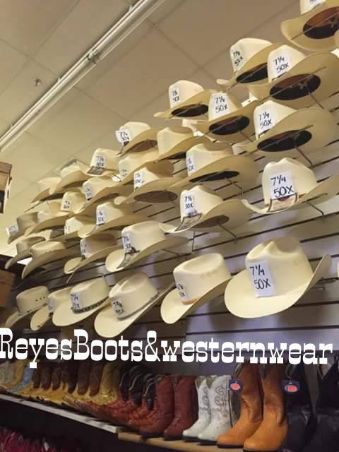 ReyesBoots&westerwear | 10724 Garland Rd, Dallas, TX 75218, USA | Phone: (214) 643-3731