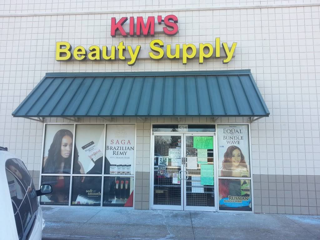 Kims Beauty Supply | 2319 W Edison St, Tulsa, OK 74127, USA | Phone: (918) 382-9800