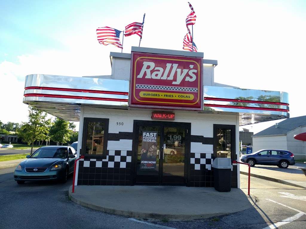 Rallys | 550 S Walnut St, Bloomington, IN 47401, USA | Phone: (812) 333-5671