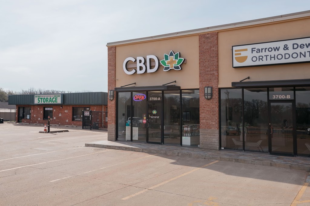 CBD Plus USA | 3700 NW 206th St A, Edmond, OK 73012, USA | Phone: (405) 697-3889