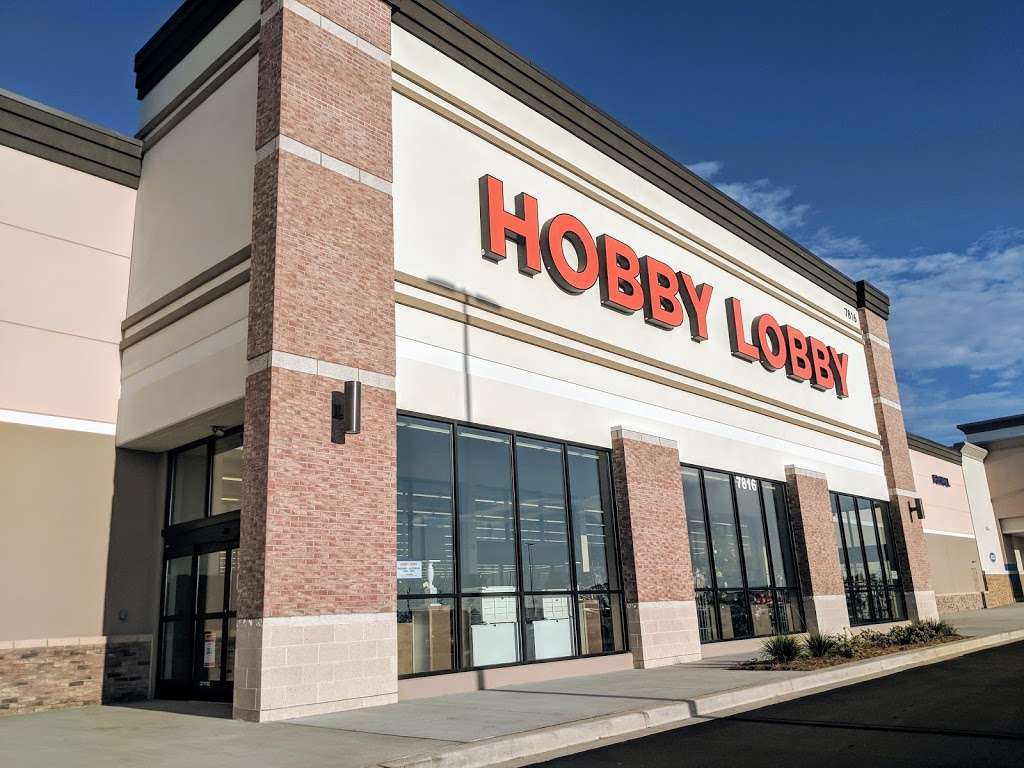 Hobby Lobby | 7816 Charlotte Hwy, Indian Land, South Carolina, SC 29707, USA | Phone: (803) 802-1900