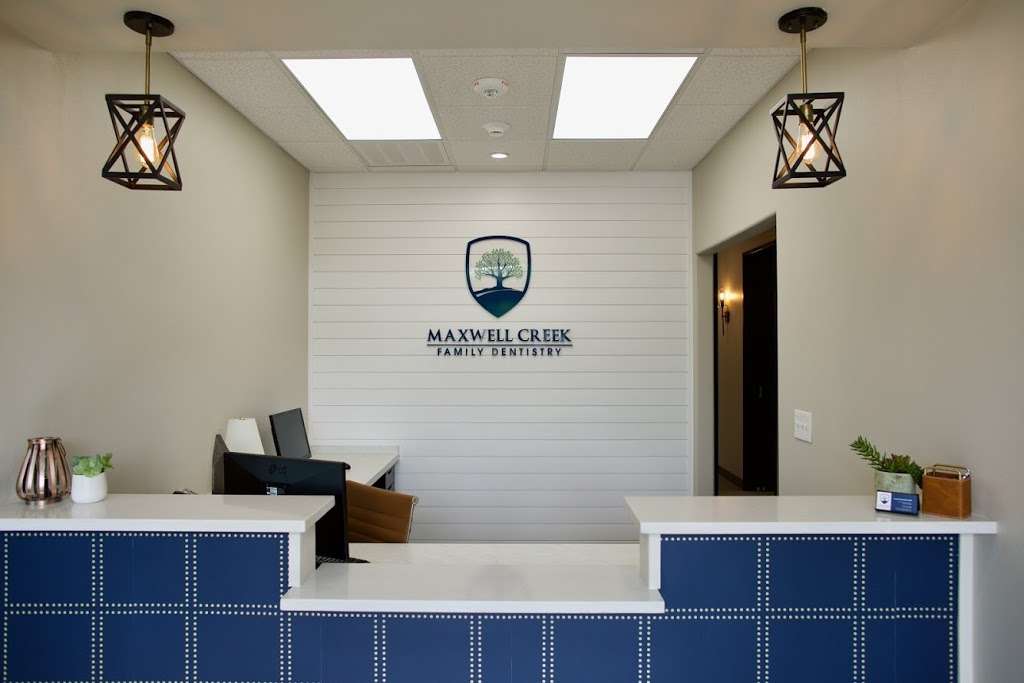 Maxwell Creek Family Dentistry | 505 Woodbridge Pkwy Suite 100, Wylie, TX 75098, USA | Phone: (972) 442-3028