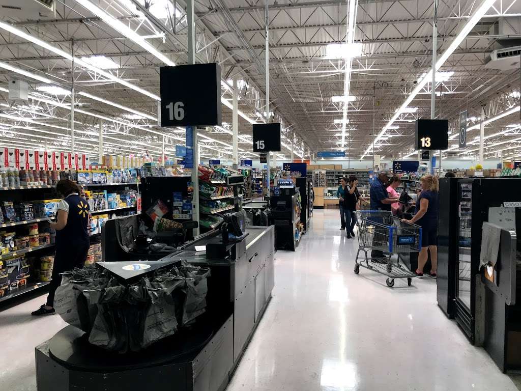 Walmart Supercenter - department store  | Photo 4 of 10 | Address: 4505 W Charleston Blvd, Las Vegas, NV 89102, USA | Phone: (702) 258-4540