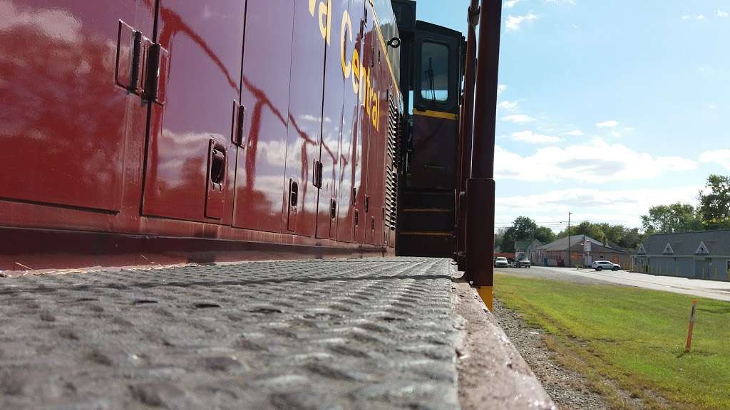 Railroad Museum | 12 N Pennsylvania Ave, Delmar, DE 19940