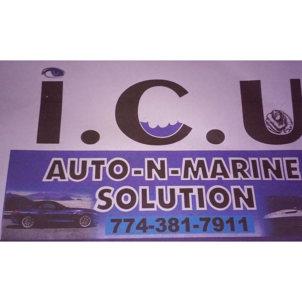 I.C.U Auto n Marine Solution | 104 Turnpike St, West Bridgewater, MA 02379, USA | Phone: (774) 381-7911