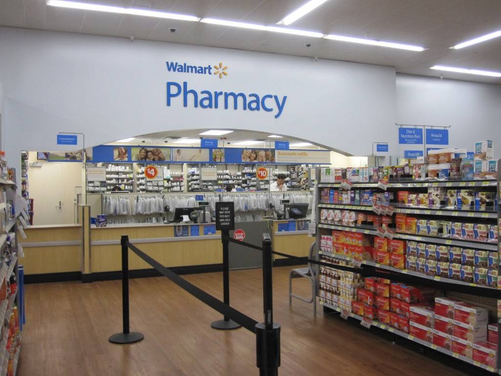 Walmart Pharmacy | 75 N Broadway, Chula Vista, CA 91910, USA | Phone: (619) 691-0873