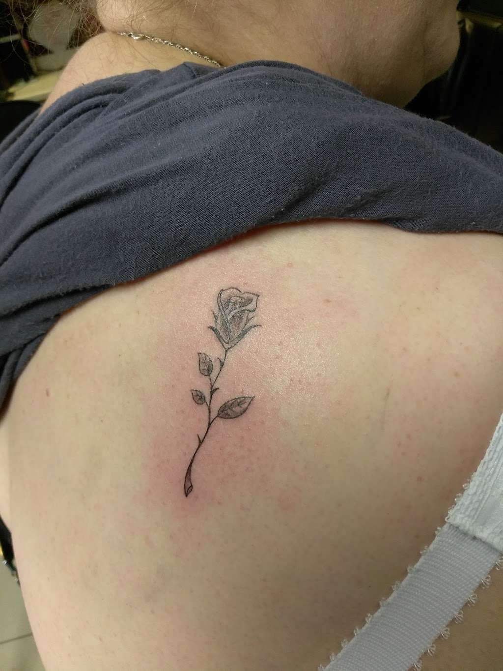 Fine Line Tattoo | 3801 Gus Thomasson Rd, Mesquite, TX 75150, USA | Phone: (972) 686-9696